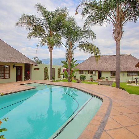 Ndalo Guest House, Badplaas Esterno foto