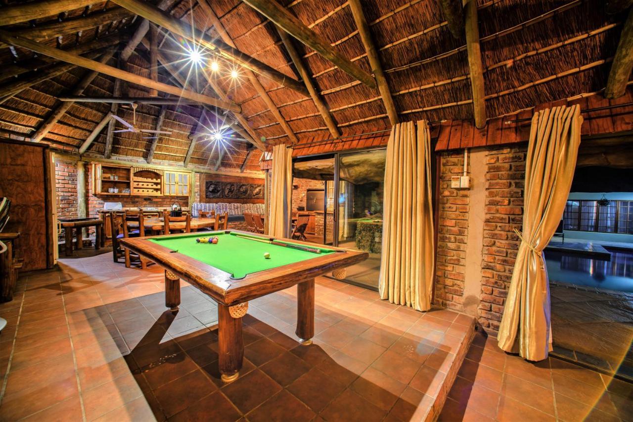 Ndalo Guest House, Badplaas Esterno foto