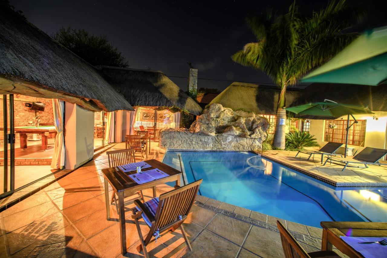Ndalo Guest House, Badplaas Esterno foto