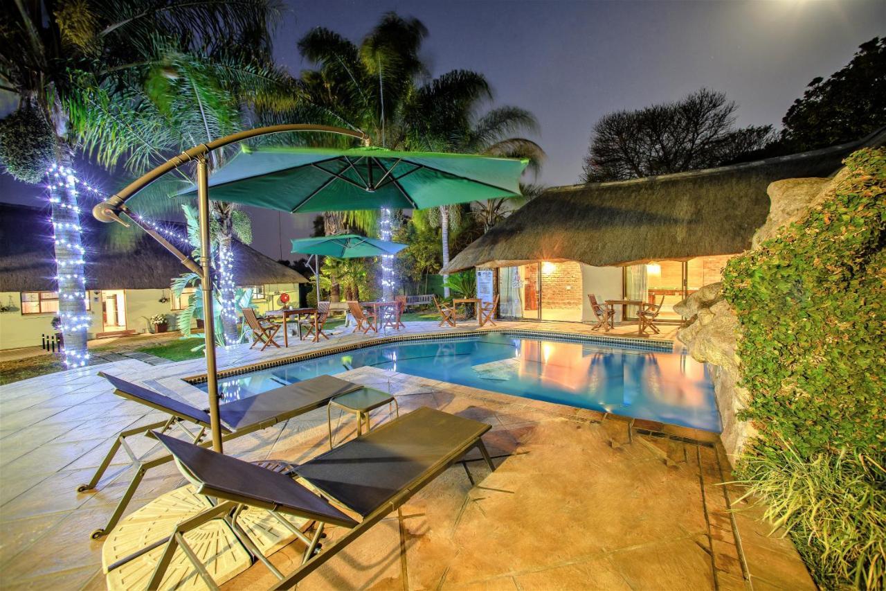 Ndalo Guest House, Badplaas Esterno foto