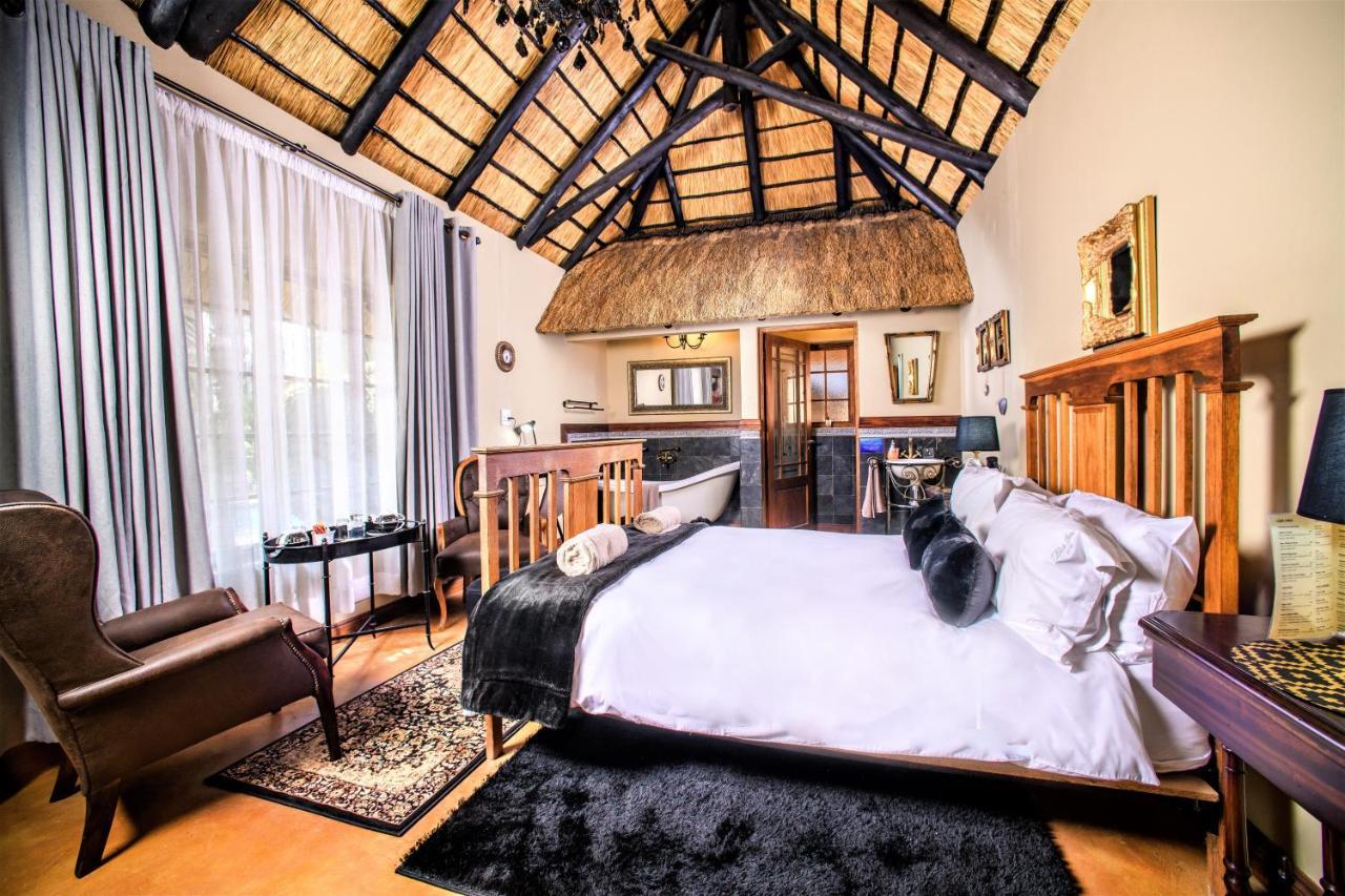 Ndalo Guest House, Badplaas Esterno foto