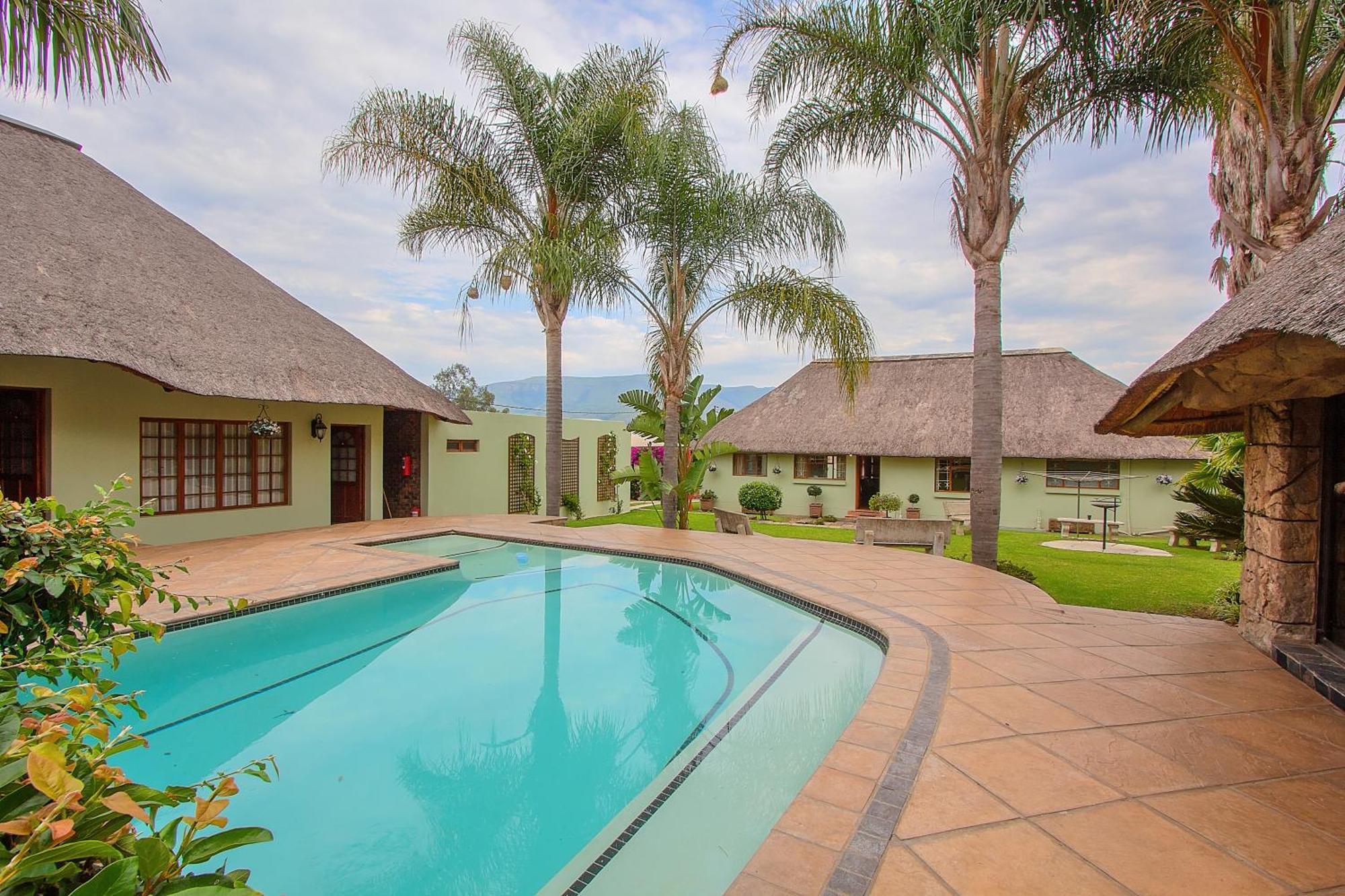 Ndalo Guest House, Badplaas Esterno foto