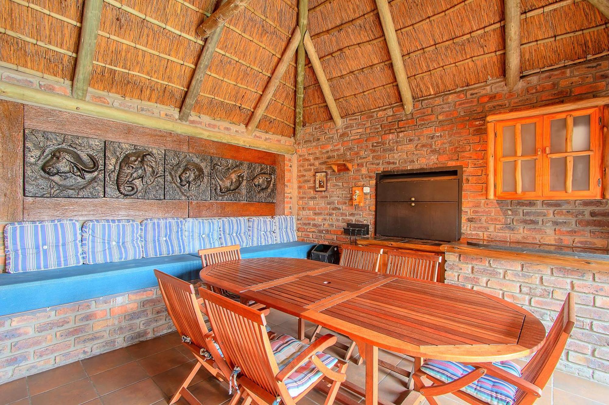 Ndalo Guest House, Badplaas Esterno foto